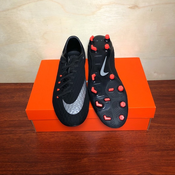 Men’s Nike Hypervenom Phelon III FG Soccer Cleats - Picture 5 of 5